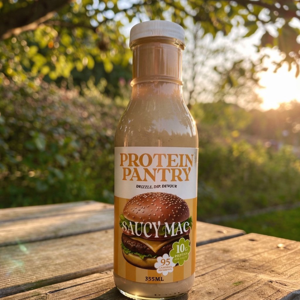 Saucy Mac
