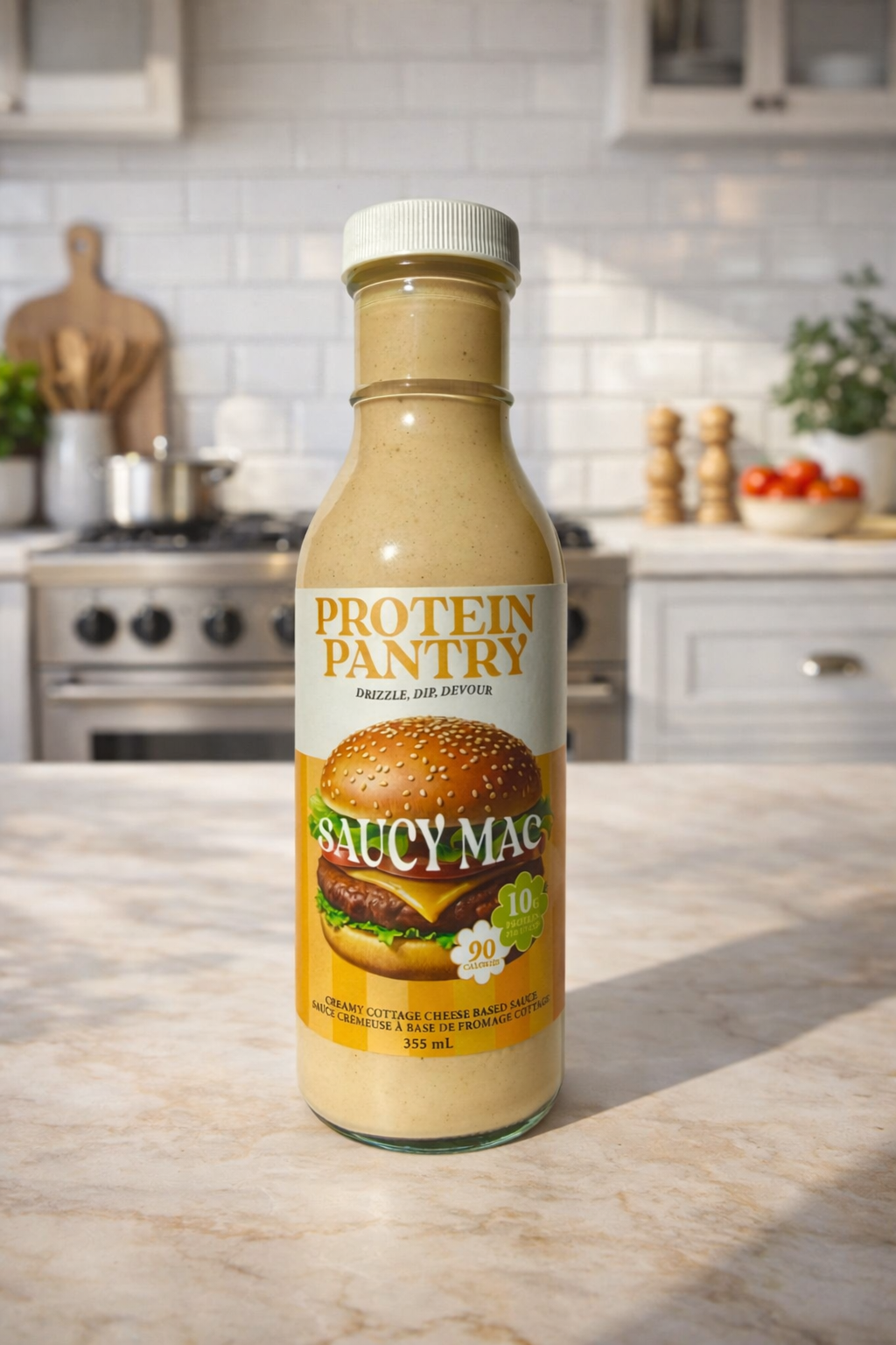 Saucy Mac