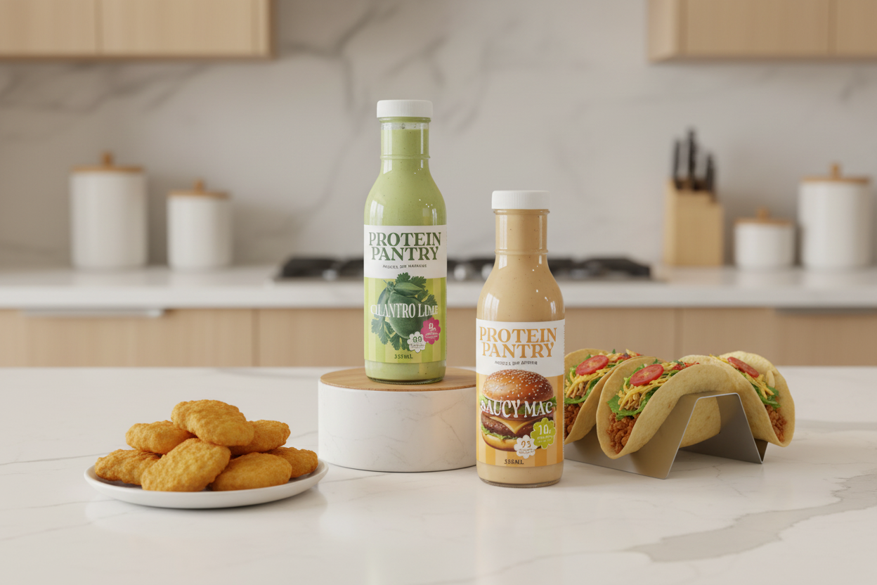 no heat coming off the tacos and no sauce spread on the counter