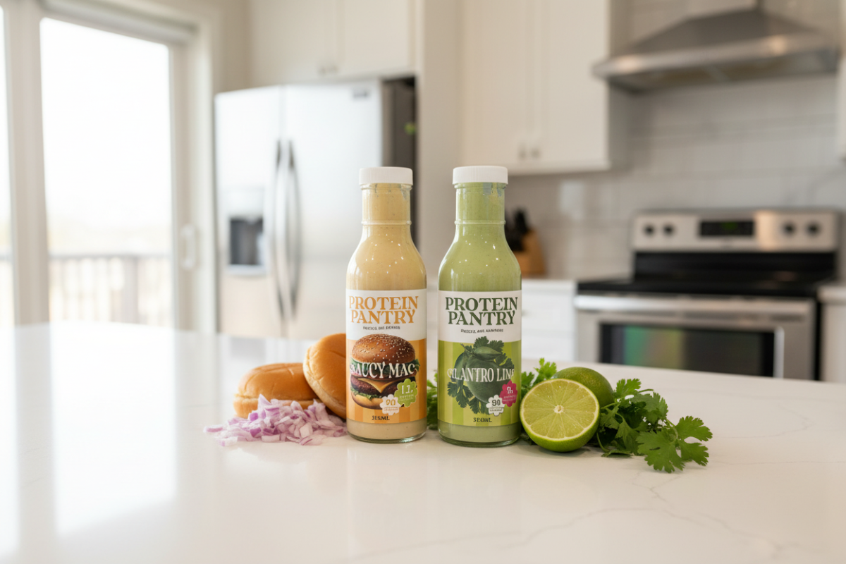 The Perfect Pair in modern kitchen